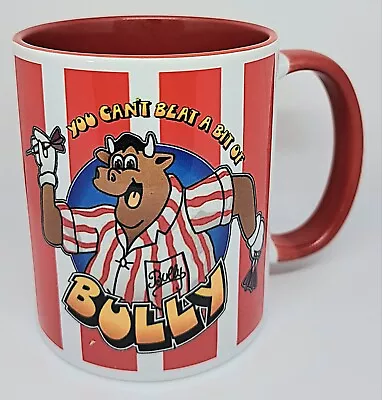 Bullseye Darts Coffee Mug Christmas Gift Birthday Present Sport Xmas Sport Game • £10.99