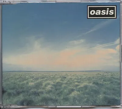 Oasis - Whatever (CD Single) • £3.74