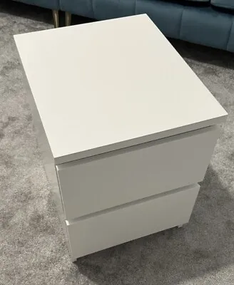 IKEA Malm Chest Of 2 Drawers • £30