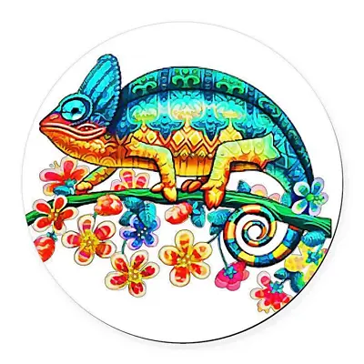New Jewelry IGUANA COLORFUL LIZARD  Charm On 925 Sterling Silver 20  Necklace • $19.86