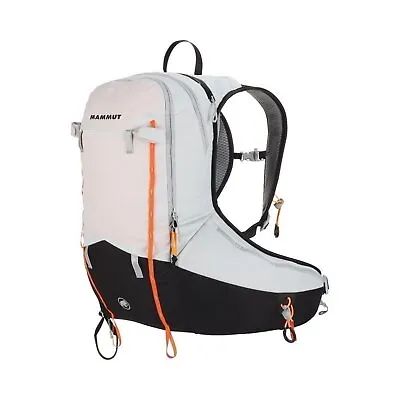 $166.84 • Buy Mammut Spindrift 26 Highway Black Backpack Ski Snowboard New Backcountry