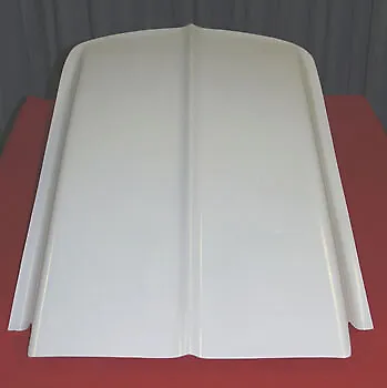 $169 • Buy 36  Cowl Induction Bond On Fiberglass Hood Scoop -  Made In The USA 