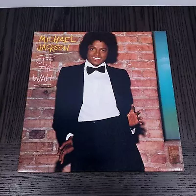 Michael Jackson – Off The Wall 1979 Epic FE35745 Gatefold EX/EX • $29.99