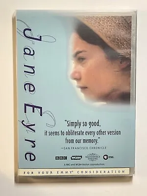 Jane Eyre Masterpiece Theater Miniseries DVD FYC 2006 BBC PBS • $29.99