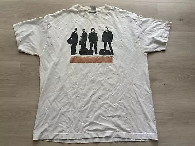 Vintage 2001 U2 Elevation Tour Men's T-Shirt Unisex Rock Band Shirt Y2K XL USA • $26.99