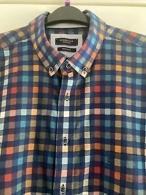 Giordano Shirt Xl 25 Inch Pit To Pit • £4.75