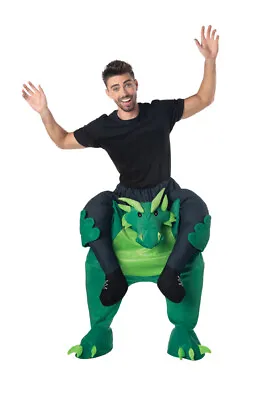 Morris Costumes - CARRY ME DRAGON ADULT Costume • $51.62