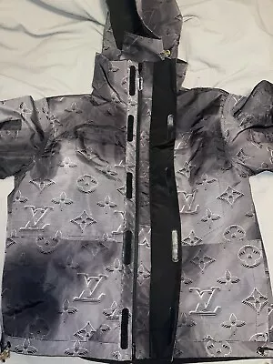 Louis Vuitton 2054 Monogram Reversible Jacket • $4350