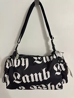 LeSportsac LAMB Gwen Stefani Mega Lamb Backstage Bag VERY RARE! New W/ Tags • $129.99