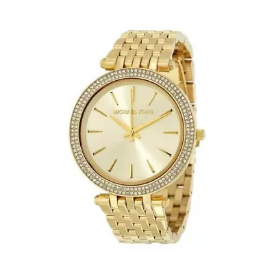 MICHAEL KORS Ladies Darci Watch MK3191 • $169.99