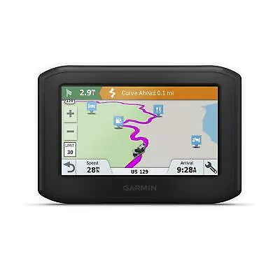 Garmin Zumo 396 LMT-S Motorcycle GPS With 4.3-inch Display Rugged Design Fo... • $251.74