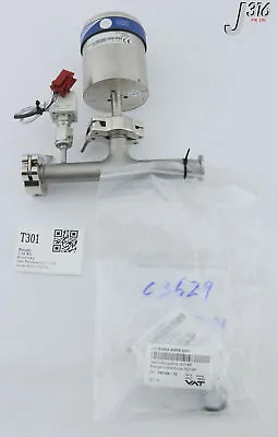 T301 Mks Transducer Assy I-baratron Digi Manometer Da01a12tgas20a00 • $1230.50