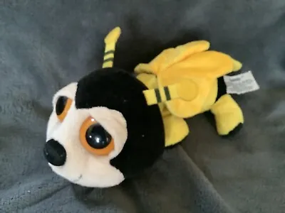 Russ Berrie Hunnie. Bee Lil Peepers  10” Soft Toy  Ex.Condition • £8.99