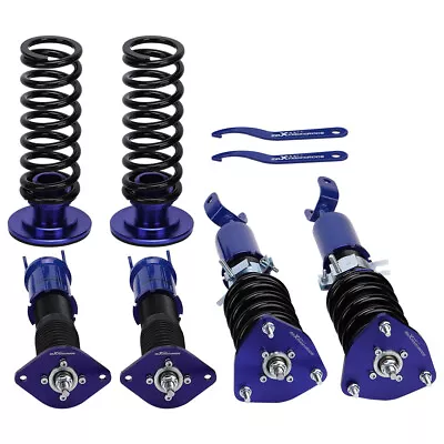 Maxpeedingrods Coilover Shocks For Nissan 350Z 03-08 G35 03-06 Adjustable Height • $265