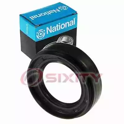 National Left Transmission Output Shaft Seal For 1990-2006 Toyota Camry Pn • $13.86