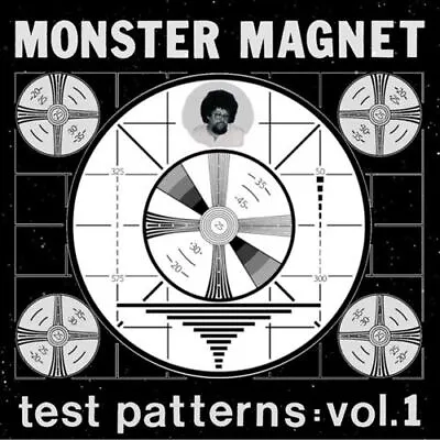 Monster Magnet Test Patterns Vol. 1 New Lp • $33.30
