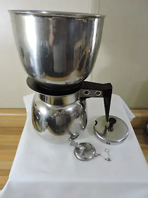 $39.99 • Buy Vintage Nicro Coffe Maker Model 510 Vacuum Coffee Pot