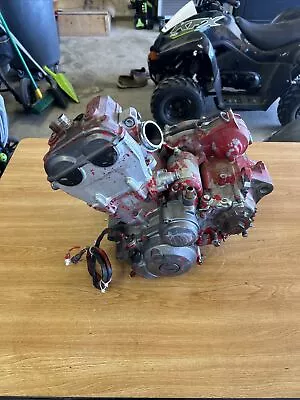 2005 Yamaha YFZ450 Complete Motor Engine Parts Only • $799.99