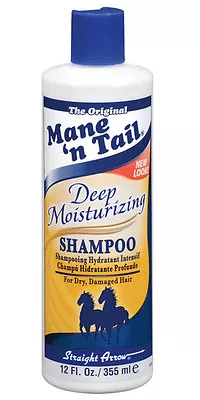 Mane 'n Tail Deep Moisturizing Shampoo 355ml • £7.29