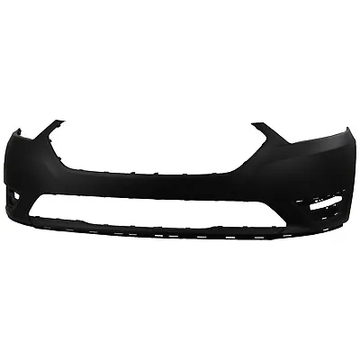 Bumper Cover For 2013-2017 Ford Taurus Front Plastic Paint To Match CAPA • $343.88