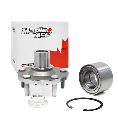 518515 Front Wheel Hub Bearing For Ford Escape Mazda Tribute Mercury Mariner • $30.95