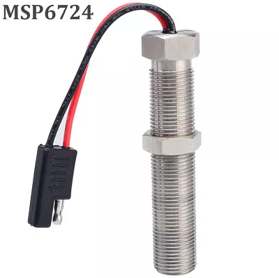 Magnetic Pickup MPU Generator Rotational Speed Sensor RPM For Generator Set • $18.12