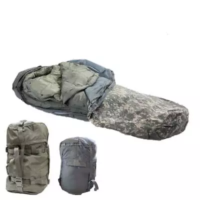 USGI MSS Modular Sleep System 5 Piece ACU • $239.99