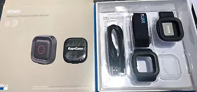 WORKING GoPro Remo Remote Hero5-12 Session Hero11 Hero12 Fusion Max Modified RC • $89.99