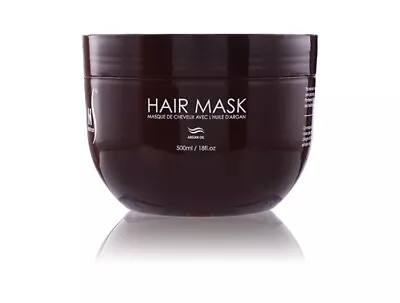 Herstyler Hair Nourishing  Mask  18 Fl Oz 500 Ml  Infused Argan Oil 18 Fl Oz • $40