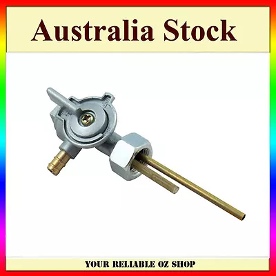 Fuel Tap Tank Switch Petcock For Yamaha YG1 YG5 YJ1 YJ2 JT1 JT2 TT500 TZ125 • $18.99