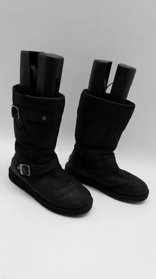 $19.99 • Buy Women's UGG Black Boots 11.5  Long