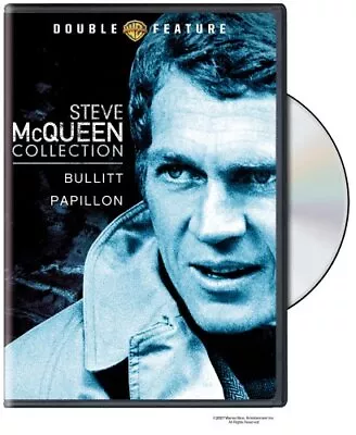 Steve McQueen Collection (Bullitt / Papillon) • $7.49