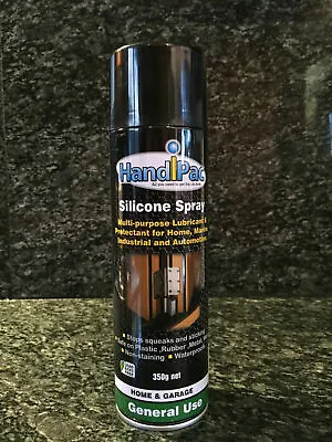 $18 • Buy Silicone Spray Lubricant Lubrication ALL Purpose Oil 350g Treadmill Windows BN 