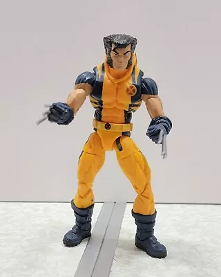 Marvel Legends Wolverine Action Figure Toys R' Us Exclusive Jubilee Wave • $24.99