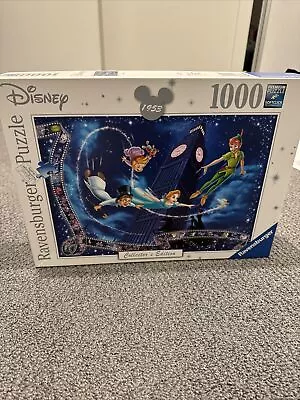 Ravensburger 19743 Disney Peter Pan Jigsaw Puzzle - 1000 Pieces • $30