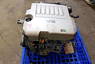 Jdm 2gr-fe Toyota Sienna Camry Highlander Rav4 Avalon V6 3.5l Motor Engine • $1999