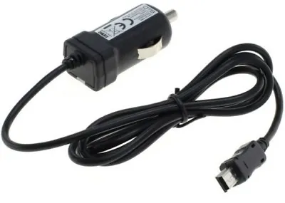 OTB Car Charging Cable For Navigon 20 Years Edition/20 Easy With Mini-Usb • £7.70
