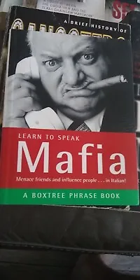 £10 • Buy Mafia True Crime Books X 12