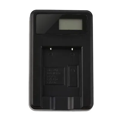 SMART Camera Battery Charger CGA-S007E Lumix DMC-TZ3 DMC-TZ4 DMC-TZ5 • £9.99