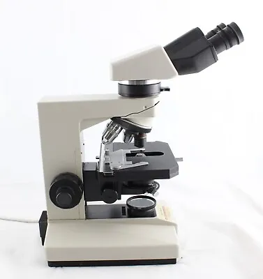 Nikon Labophot Polarizing Binocular Microscope 4x 10x 20x 40x • $849.99