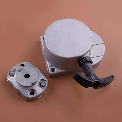 Pull Start Recoil Starter Fit For 50cc 60cc 66cc 80cc 2 Stroke Motorized Bicycle • $21.18