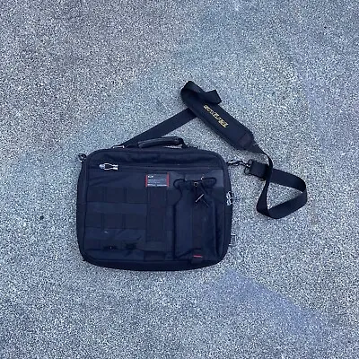 Oakley Messenger Tactical Field Gear Computer Laptop Bag • $69