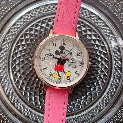 Women's Mickey Mouse Watch • $12