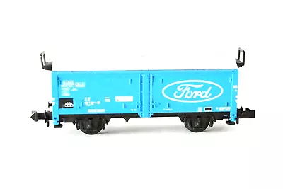 German Railroad Ford Box Car  ** Minitrix N Scale Model • $9.99