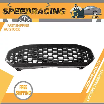 Fit Ford EVEREST UA II 2.0L 3.2L YNWS 2018-2021 Security Black Grille Front Mesh • $380