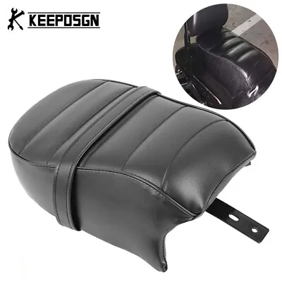 Rear Passenger Seat Pillion For Harley Sportster Iron 883 1200 2016-2023 2022 • $35.29