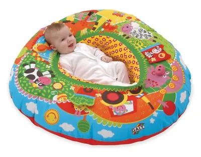 Galt Toys Playnest - Farm Sit Me Up Baby Seat Ages 0 Months Plus • £34.99