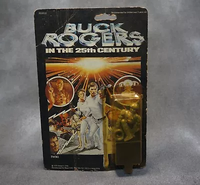 Buck Rogers In The 25th Century Vintage Twiki Action Figure  1979 Mego • $190