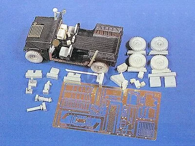 Verlinden 1/35 M998 HMMWV  Humvee  Hummer Basic Update Set (for Italeri) 607 • $63.71