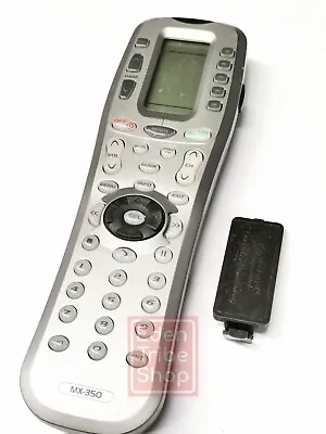 URC MX-350 10 Device Learning Universal Remote Control Used Works • $20.98